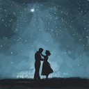 a cosmic, seductive tango with ethereal electronic atmospheres.