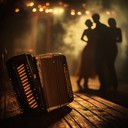 a passionate polka melody evoking romance under starlit skies.
