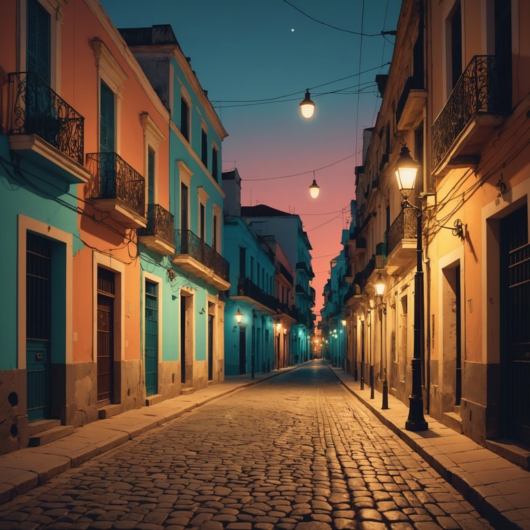 Imagine an evening stroll through havana’s old town, where every corner exudes the sultry sounds of latin jazz, expressed through soulful piano melodies and rhythmic percussions.