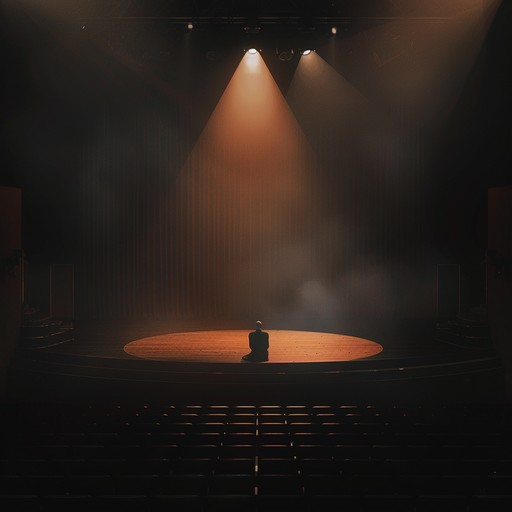 A delicate operatic composition featuring whispered vocal melodies, creating an intimate and romantic ambiance. The soft tones accompanied by gentle orchestration evoke feelings of tenderness and profound connection.