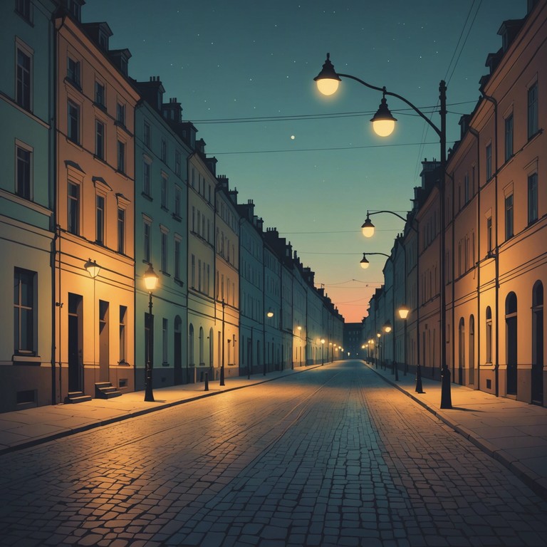 This delicate polka track brings forth a tender, emotional experience, as if softly weaving through the nostalgic streets of warsaw. The melody, rich in heartfelt nuances, invites a reflective yet comforting ambiance, perfect for serene evenings or introspective moments. Crafted to touch the soul gently, this piece celebrates the softer side of traditional eastern european music.