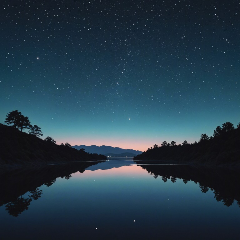 Imagine a scene under a vast starlit sky where the air hums with the soft, sultry tones of a soulful serenade. This track captures the essence of a peaceful night, filled with deep reflection and gentle emotional swells. The music serves as a backdrop for intimate moments or quiet evenings alone.