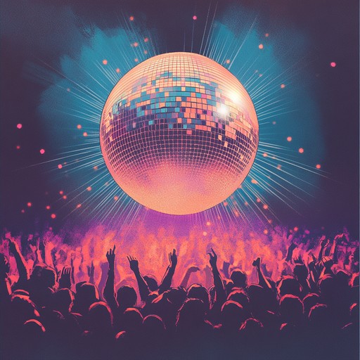 An instrumental composition that brings back the glory of the disco era with shimmering synths, pulsating basslines, and lively beats. Perfect for creating an atmosphere of jubilant dance and high spirits.