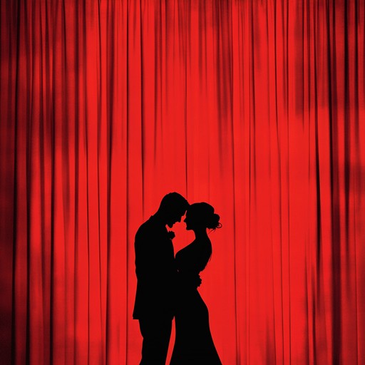 This orchestral piano composition captures the essence of romantic theater, with heart wrenching melodies and dramatic crescendos. Ideal for evoking timeless love stories on stage or in film.