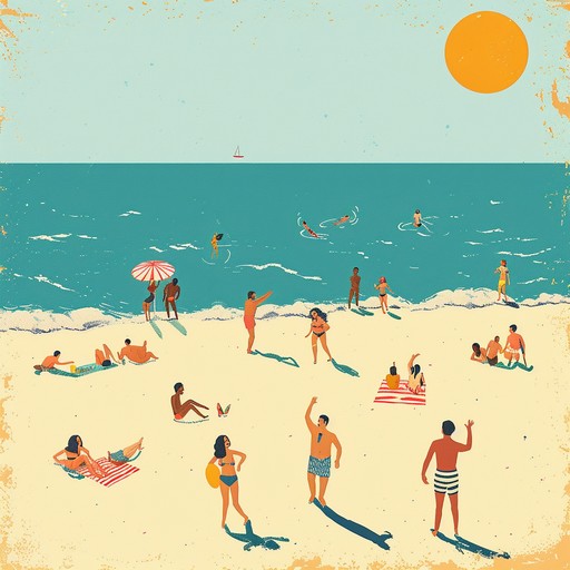 A bright and uplifting track featuring a catchy bassline, rhythmic guitar strums, and funky percussion. The seamless blend of pop melodies creates a feel good atmosphere perfect for beach parties or summer road trips. Infectious grooves and light hearted synths keep the energy high, making this track a celebration of sun soaked joy.