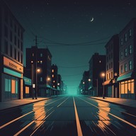 powerful beats with dark atmospheric sounds