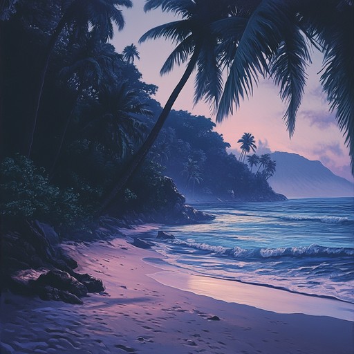 This instrumental track captures the essence of relaxing evenings on a tranquil island. Mellow guitar, subtle bass, and soft percussion blend harmoniously, evoking the peaceful ambiance of a tropical sunset. Delicate flute melodies float above the mix, soothing mind and soul.