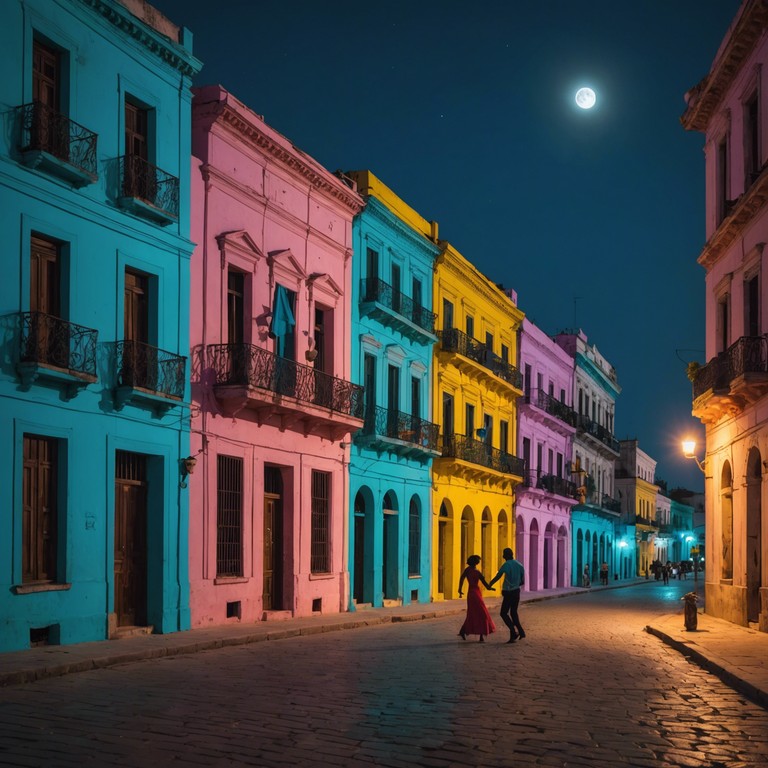 Imagine swaying to rhythms that echo through havana's cobblestone streets under a starry sky, where each note plays a story of love and longing on the breeze of the caribbean sea.