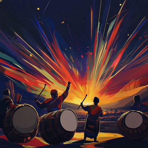 An instrumental piece that merges traditional bhangra rhythms with contemporary sounds, creating an exhilarating musical journey. Featuring dynamic dhol drumming, energetic tumbi melodies, and powerful bass lines, this track embodies the passion and vibrancy of punjabi dance, inviting listeners to feel empowered and uplifted by its thrilling beats.