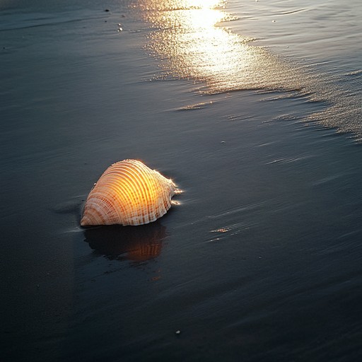 Imagine yourself strolling along a glistening beach at sunset, with melancholic yet beautiful acoustic guitar melodies. These tunes shimmer with nostalgic beauty, making you remember precious moments and sentiments from the past