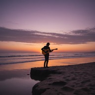 melancholic blues over soft rock layers