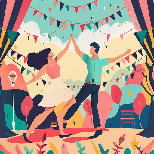 A lively salsa track igniting the dance floor with its infectious rhythm and uplifting melodies. It features vibrant brass sections, dynamic percussions, and an irresistible piano groove, making it impossible to stand still. Perfect for capturing moments of joy, celebration, and carefree dancing.