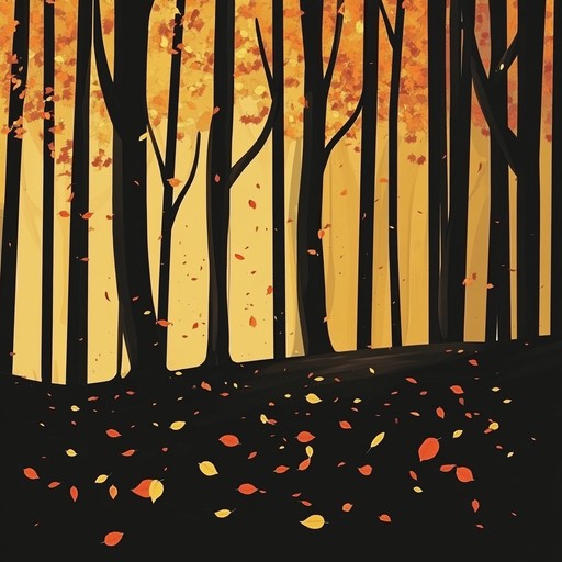 This soothing orchestral track evokes the serene beauty of falling autumn leaves, with lush string arrangements and gentle woodwind melodies. Ideal for cinematic landscapes and introspective moments.