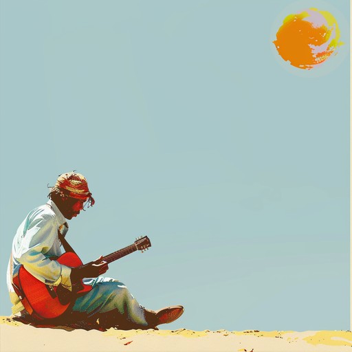 An inspiring instrumental blues journey evoking the warmth and optimism of sunny days and personal triumphs, blending traditional blues elements with modern uplifting melodies, making it perfect for moments of reflection and joy.