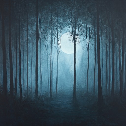 Immerse yourself in the haunting beauty of old world folklore with dark, eerie melodies that captivate and unsettle. The acoustic guitar's somber tones weave through the air, painting sinister landscapes of ancient forests and forgotten whispers. This piece conjures images of moonlit nights and spectral apparitions, providing an unsettling yet enchanting experience. Perfect for evoking the mysterious and shadowed aspects of folklore.