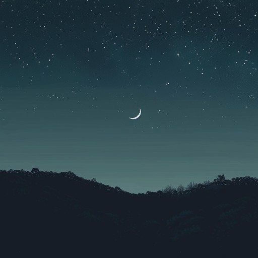 A delicate lullaby featuring soft piano melodies and gentle chimes, intended to create a calming and dreamy atmosphere perfect for bedtime. The composition gradually slows down, promoting relaxation and sleep for young listeners.