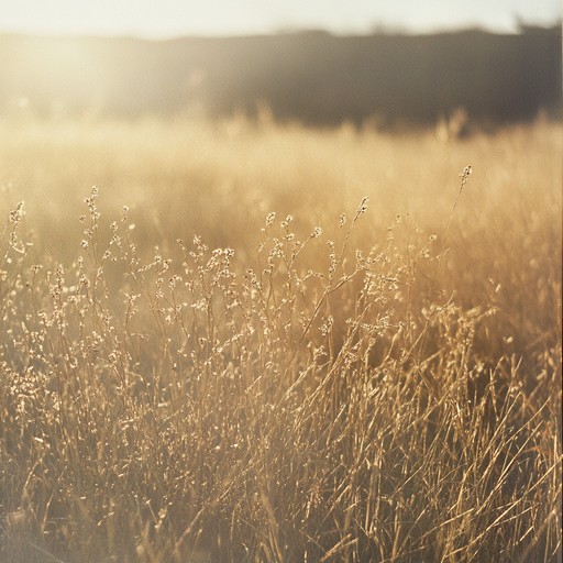 An instrumental polka featuring delicate accordion harmonies and smooth rhythms, inviting listeners to relax and imagine gentle dances in tranquil meadows under the soft glow of sunset.