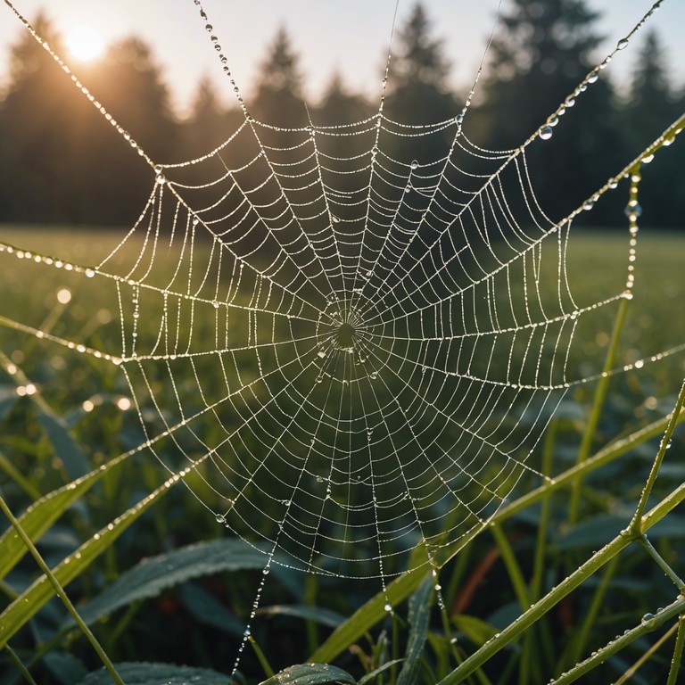 A track that beckons inner peace using gentle ethereal tones across an electronic soundscape to guide the mind through a journey of self reflection and quiet introspection