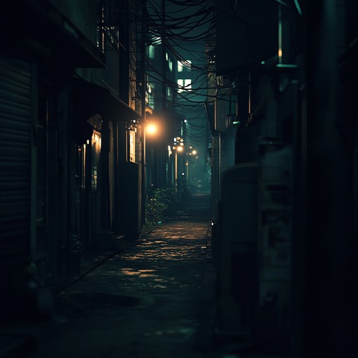 A dive into the shadowy underbelly of the city, this instrumental track blends pounding grime beats and eerie atmospheric sounds. It creates a tense, nocturnal vibe that feels both modern and menacing, perfect for a night time urban setting