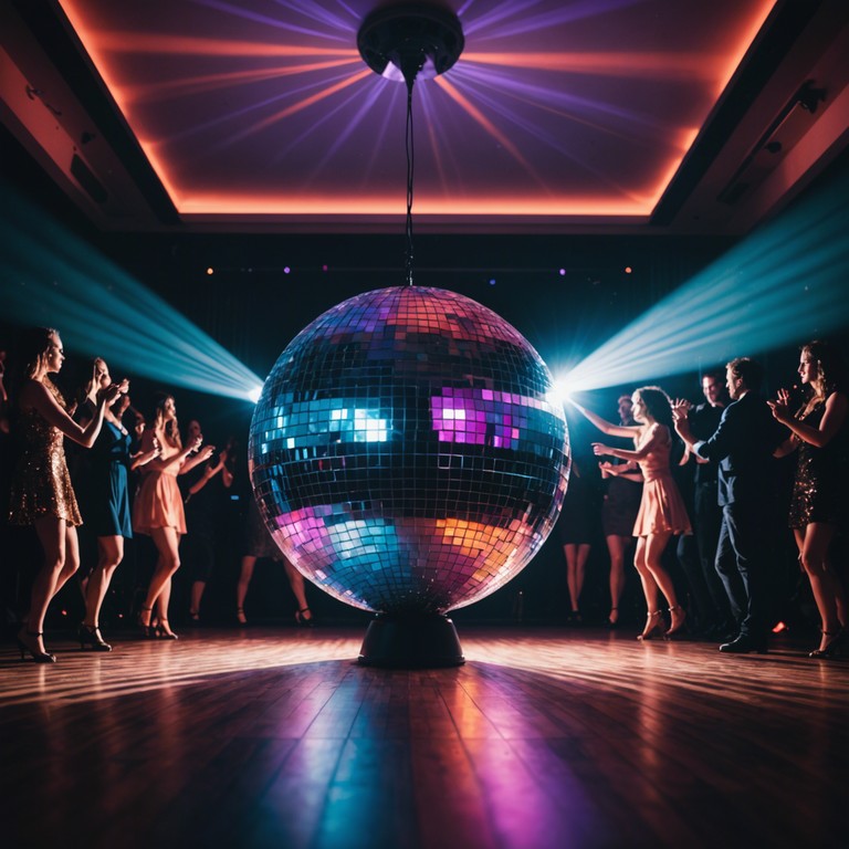 Experience a nostalgic journey back to the vibrant 70s disco era with a modern twist. This track combines classic instrumental sounds with a fresh, vibrant production. Expect a journey filled with rhythmic basslines and atmospheric sweeps that get you on the dance floor.