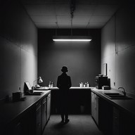 eerie melodies haunting nocturnal eerie silence