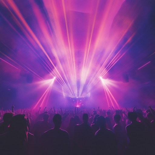 A high energy festival track with powerful bass and explosive drops, designed to bring euphoric moments to any celebration. With jubilant synths and rhythmic pulses, this track amplifies the joy and excitement of every moment.