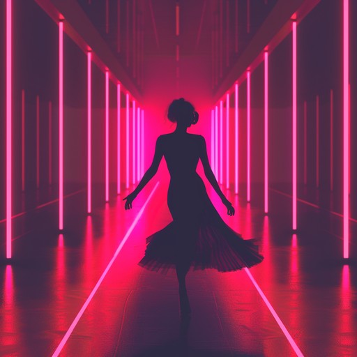 Combining retro dance beats with soulful electronic melodies, this track immerses listeners in a bittersweet but danceable atmosphere under the flash of neon lights.