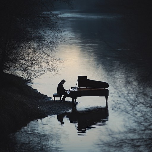 Capturing the serenity of a quiet creek, this piece uses gentle piano compositions to create an intimate and calming atmosphere. The subtle dynamics convey the delicate beauty of nature, providing a soothing escape.