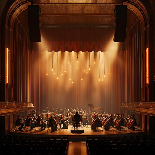 This piece explores the depths of human emotion with intricate harmonic structures and sweeping melodies. Set against a backdrop of contemporary classical music, the composition takes listeners on a powerful journey through moments of tension and resolution. The lush orchestral arrangements create a dynamic soundscape that ebbs and flows, reflecting the complexities of life and destiny.