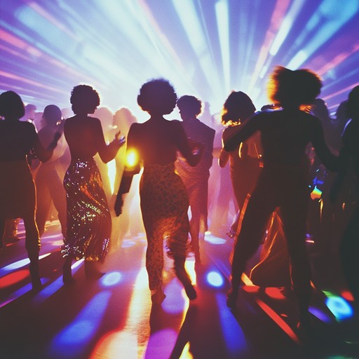 Dive into a playful and high energy track featuring funky beats and vibrant rhythms. This disco anthem is designed to get everyone on the dance floor with its infectious groove and joyful vibe.