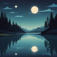 serene instrumental k pop, soothing and melodic.