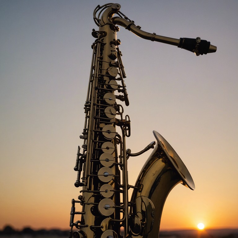 This track delivers a powerful blend of instrumental richness and deep emotional expressiveness, ideal for evoking a sense of unity and resilience. The song builds with a pulsating rhythm and crescendos with a spine tingling melody carried by the saxophone, offering listeners a musical journey filled with hope and connection.