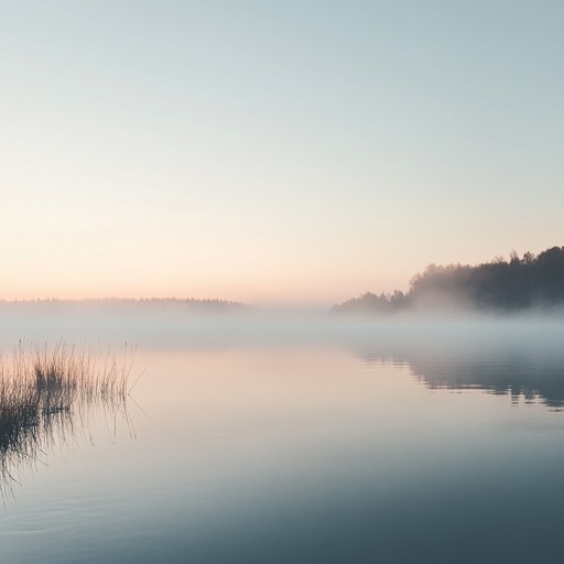 This instrumental explores the softer side of metal, combining tranquil guitar melodies and delicate percussion to create a soothing soundscape. The music flows gracefully, providing a reflective and serene ambiance, making it perfect for moments of introspection.