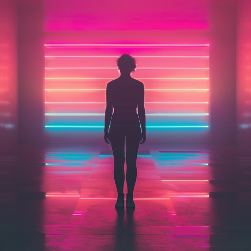 A nostalgic yet forward looking synthwave track featuring vibrant, pulsating synthesizers that create an uplifting, energetic atmosphere. This track channels the power and optimism of the 1980s, perfect for driving ambition and empowerment.