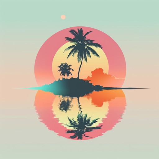 This upbeat reggae instrumental features a laid-back rhythm section with smooth basslines and steady drum beats. Bright acoustic guitar riffs and cheerful melodica lines intertwine, creating a joyful and carefree atmosphere reminiscent of a tropical island paradise.