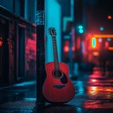 an instrumental blend of urban beats and acoustic warmth