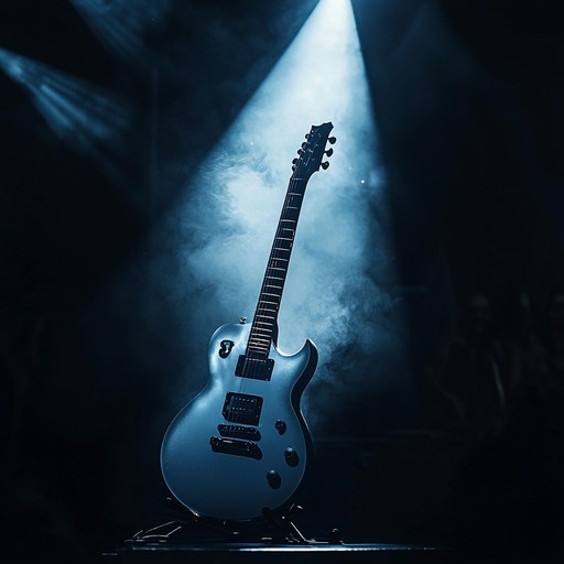 An energetic and captivating glam rock instrumental that embodies rebellion against societal norms. The track features outrageous guitar riffs, pulsating rhythms, and theatrical elements, making it a fearless anthem. The layers of sound create a feeling of urgency and power, keeping listeners engaged and motivated to challenge the status quo.