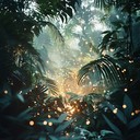heart pounding rhythms with psychedelic electronic textures combined