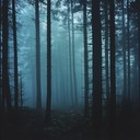 distant, ghostly sounds creating sinister, haunting atmospheres