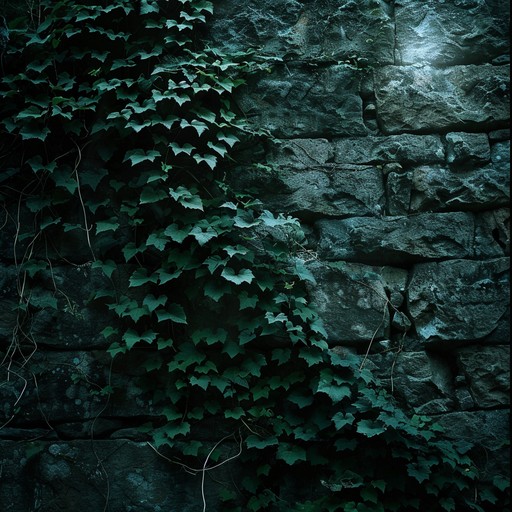 Delve deeper into the dark corners of a historic citadel, where the past lingers palpably amidst the dense air. Majestic organ melodies weave through each other, forming a complex symphony that whispers tales of forgotten secrets and spectral presences. The solemn grandeur and eerie silence add to the tracks' profound depth and intrigue.