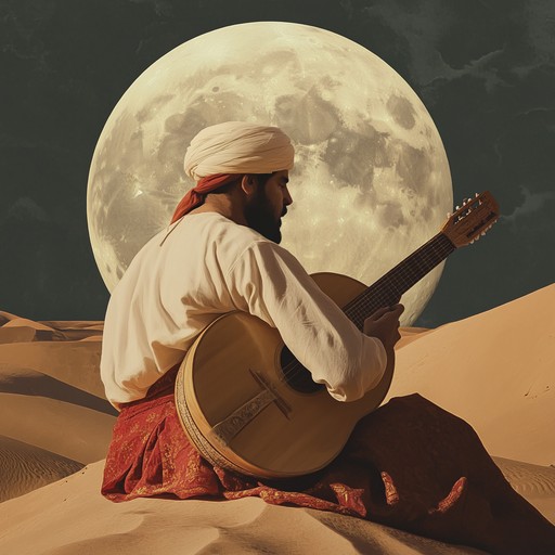 Throbbing tribal beats and haunting duduk melodies intertwine to create an enchanting journey through time. The traditional middle eastern elements evoke a mystical atmosphere, making this piece ideal for introspective moments or deep relaxation. The repetitive rhythm enhances its hypnotic quality, ensuring a captivating listening experience.