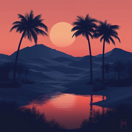 Experience a deeply nostalgic journey through the profound beauty of ancient middle eastern landscapes. This instrumental piece weaves intricate melodies that evoke the vast deserts, bustling markets, and serene oases, inviting listeners to immerse themselves in a world rich with history and emotion.