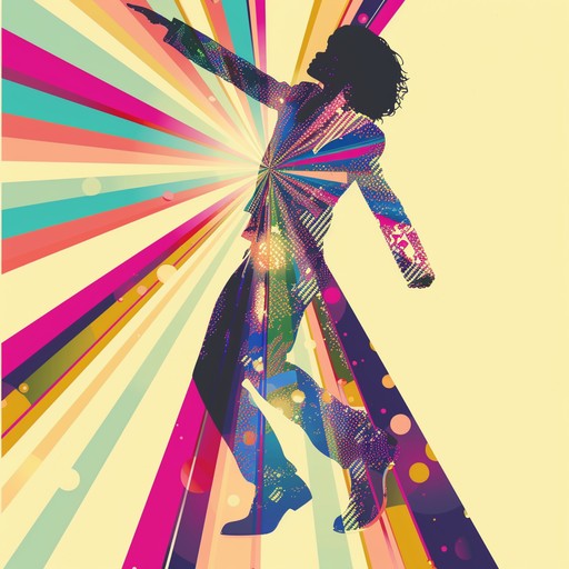 This energetic disco track features a pulsating bassline, shimmering guitar riffs, and vibrant horn stabs. The rhythm section lays down an irresistible groove, while the strings and synthesizers add a touch of glamour and sophistication. Perfect for any party or celebration, this instrumental will transport listeners back to the heyday of disco, when the music was hot and the dance floor was always packed.