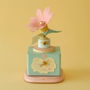 whimsical melody evoking nostalgic and gentle childhood dreams.