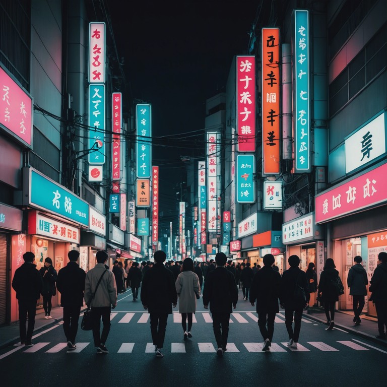 Combining vibrant salsa rhythms with the emotional storyline typical of anime, this track elevates the listener into a narrative of passion and conflict set in a bustling tokyo backdrop. Featuring traditional salsa instrumentation punctuated by moments of dramatic intensity reflective of anime style storytelling.