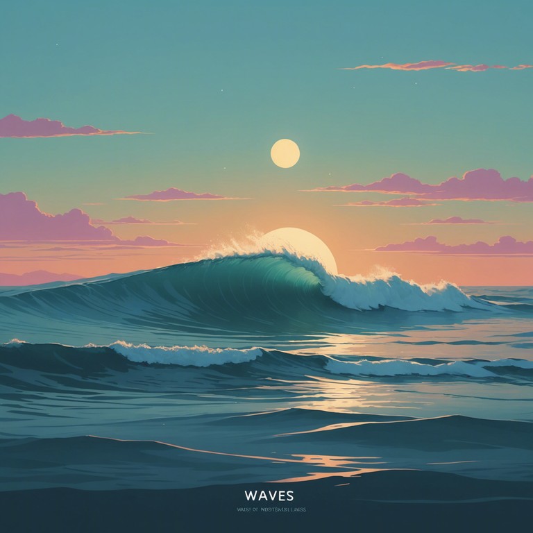 Imagine a silky-smooth soundscape that transports you to a serene beach at sunset with gentle waves lapping at the shore. This track embodies the quintessence of chillwave, featuring layers of lush synths that evoke a profound sense of nostalgia and relaxation. Ideal for unwinding or creative inspiration.