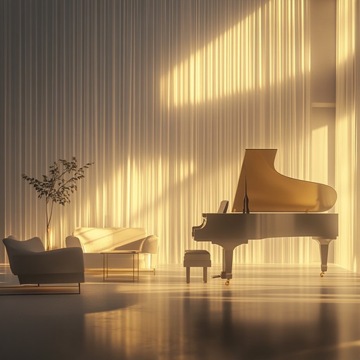 A quiet, emotional instrumental track fitting for a midnight torch lounge setting. The soothing piano melodies carry a deep sense of melancholy, touching the hearts of listeners and stirring reflective emotions. Ideal for moments of solitude and introspection.