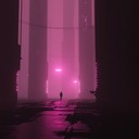 haunting idm with electronic pulses and eerie atmospheres