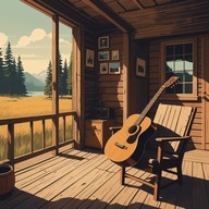emotional, nostalgic folk melody weaves stories.