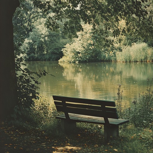 This track weaves minimalistic piano notes that echo a sense of calm and reflection. With a soft, soothing quality, it invites the listener to find peace and clarity. Ideal for meditation or moments of quiet introspection
